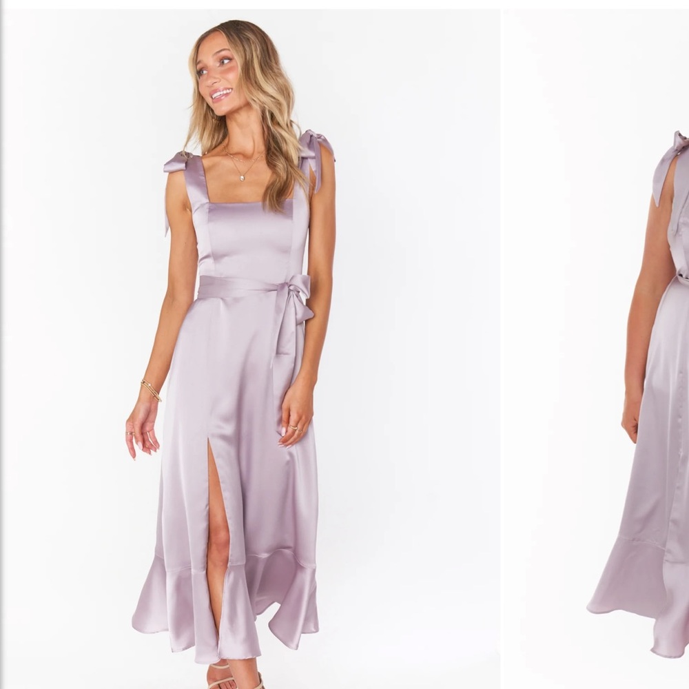 Show Me Your Mumu dress